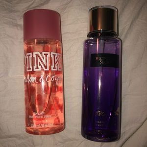 Victoria’s Secret Body Mists!